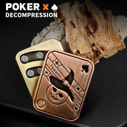 Poker Slider