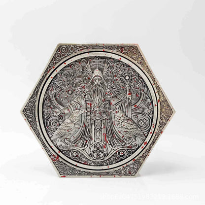 8-in-1 All-Rotating Metal Dice