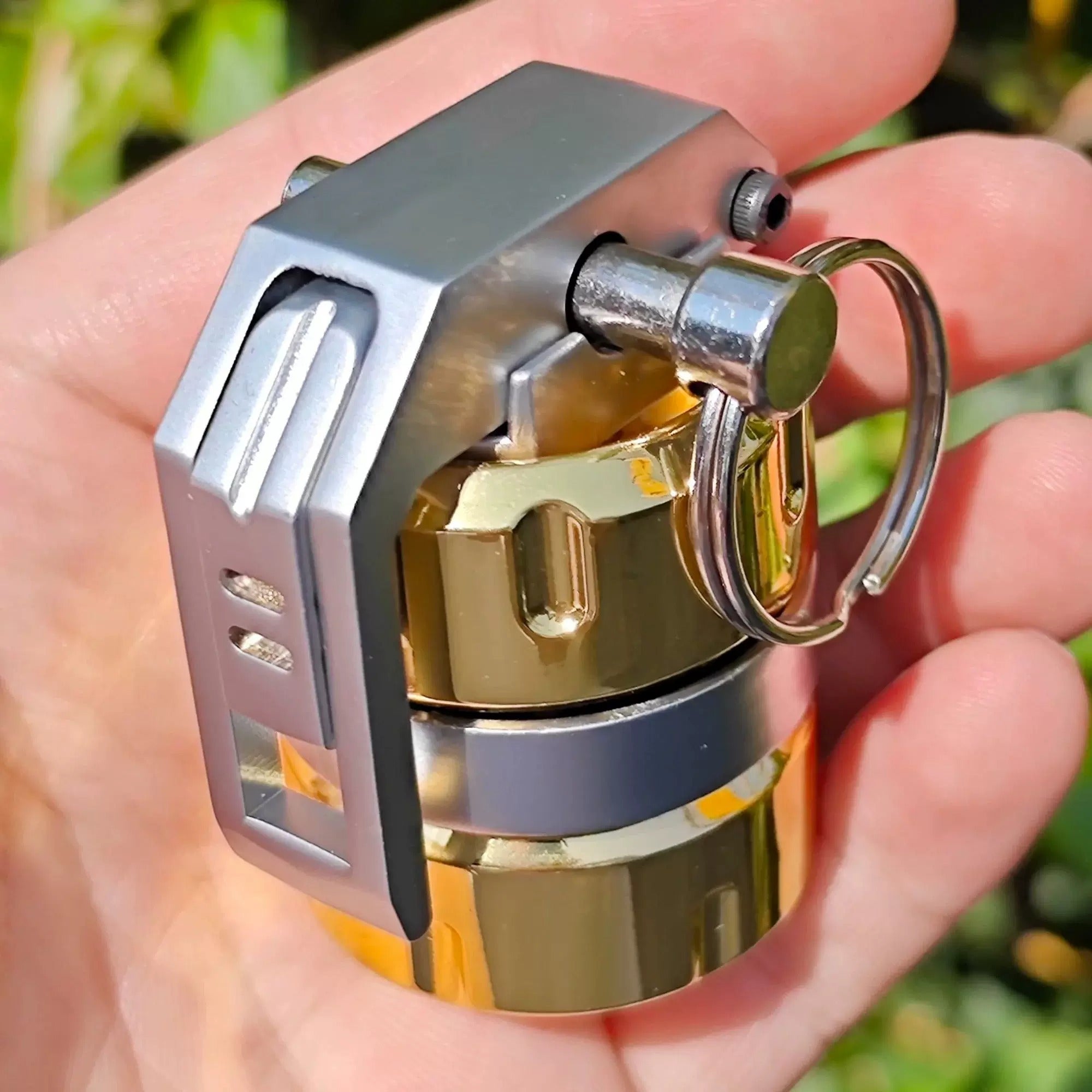 EDC Fidget Toys - Metal Magnetic Spinner
