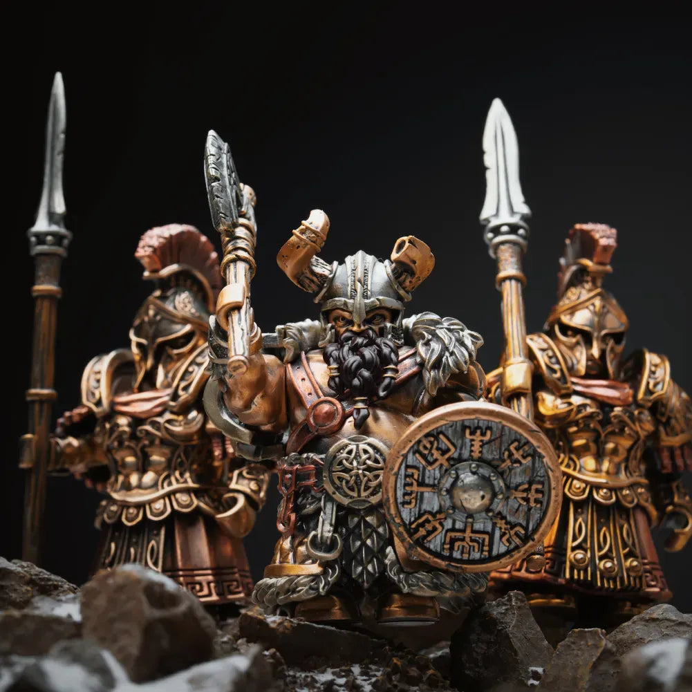 EDC Fidget Toys - Viking Raider