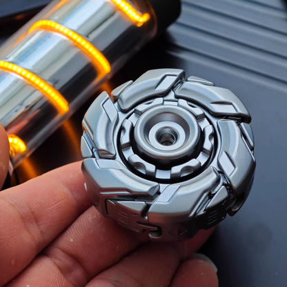 Mecha Spinner Toy