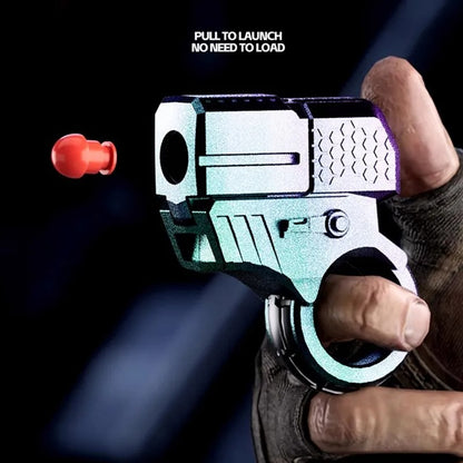 EDC Fidget Toys - Mini Alloy Pistol