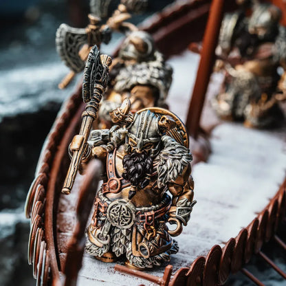 EDC Fidget Toys - Viking Raider