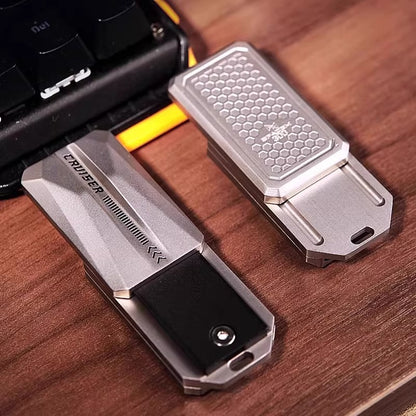 EDC Fidget Toys - Cruiser Magnetic Slider