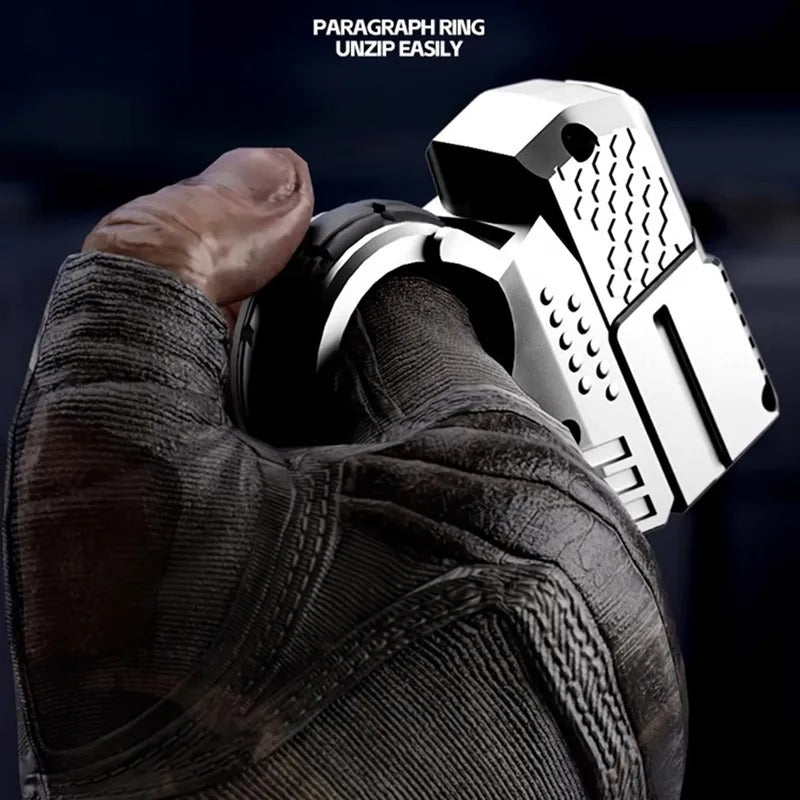 EDC Fidget Toys - Mini Alloy Pistol