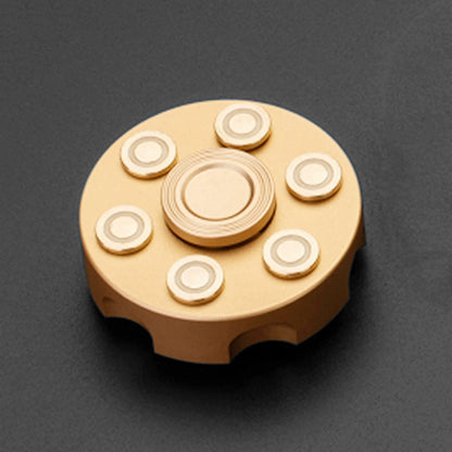 Revolver Spinner