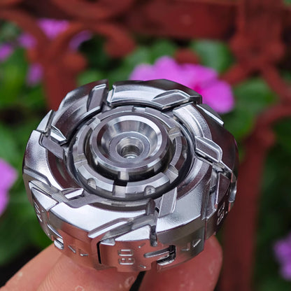 Mecha Spinner Toy