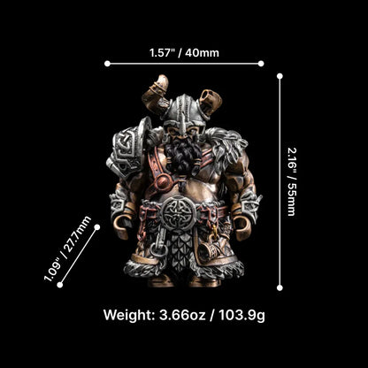 EDC Fidget Toys - Viking Raider