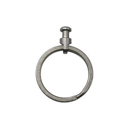 Titanium Split Ring(3 pcs)