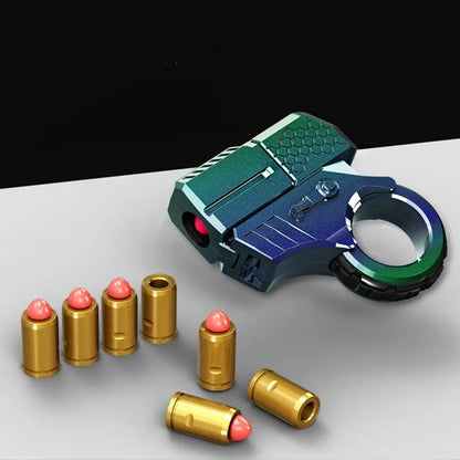 EDC Fidget Toys - Mini Alloy Pistol