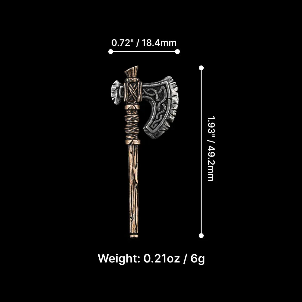EDC Fidget Toys - Viking Raider