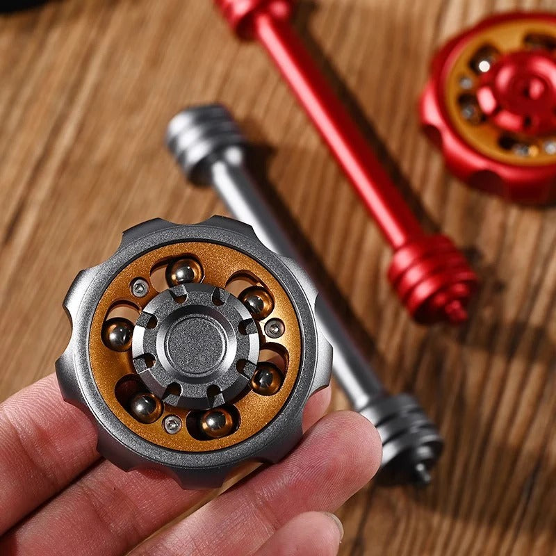 EDC Fidget Toys - Ferris Wheel Spinner