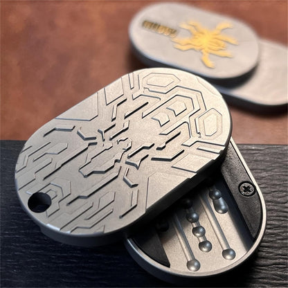 Spider Fidget Slider