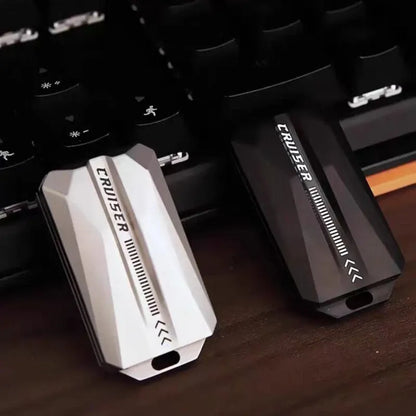 EDC Fidget Toys - Cruiser Magnetic Slider