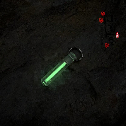Tritium Glow EDC Pendant
