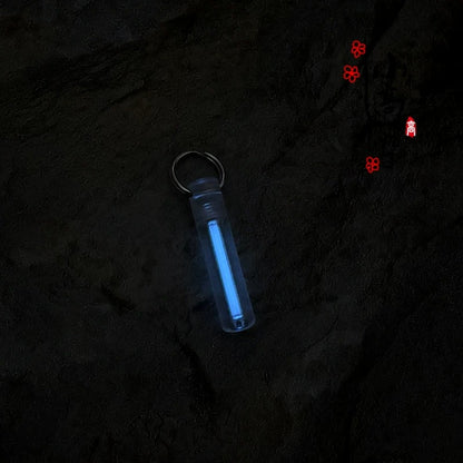 Tritium Glow EDC Pendant