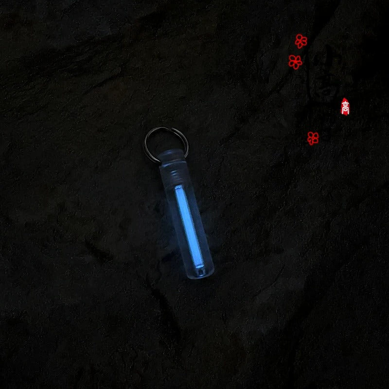 Tritium Glow EDC Pendant