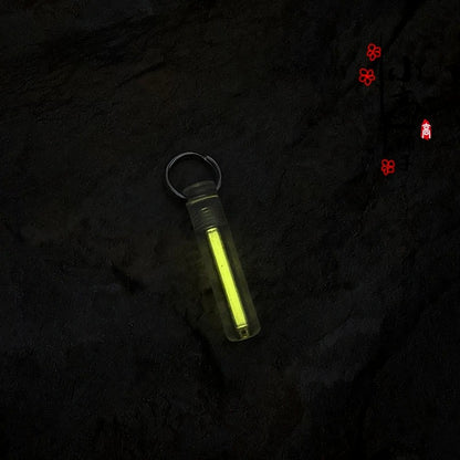 Tritium Glow EDC Pendant