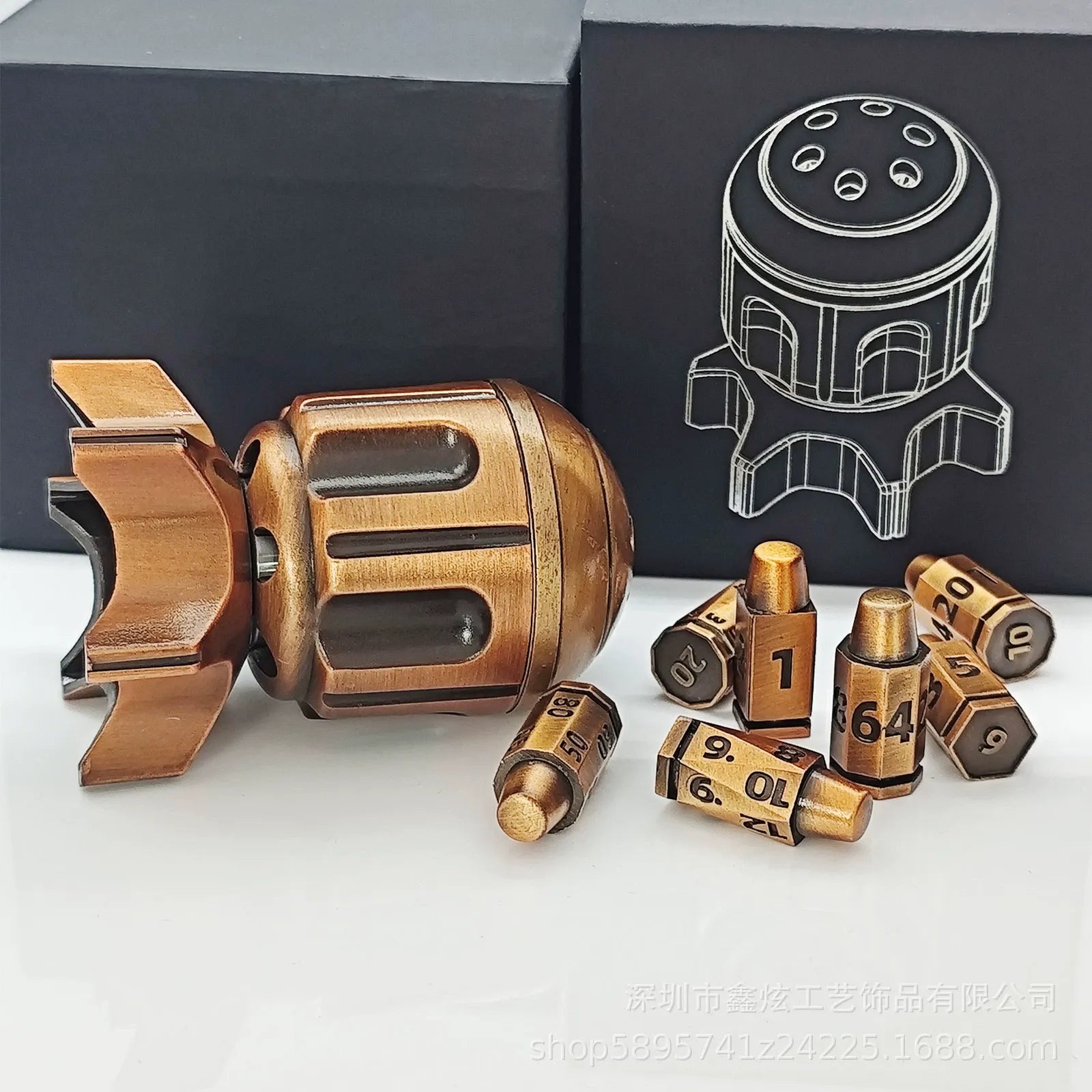 RocketDice