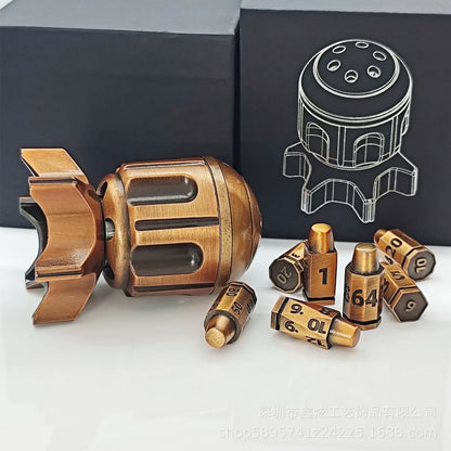 RocketDice
