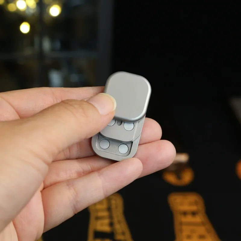 EDC Fidget Toys - Three layer Slider