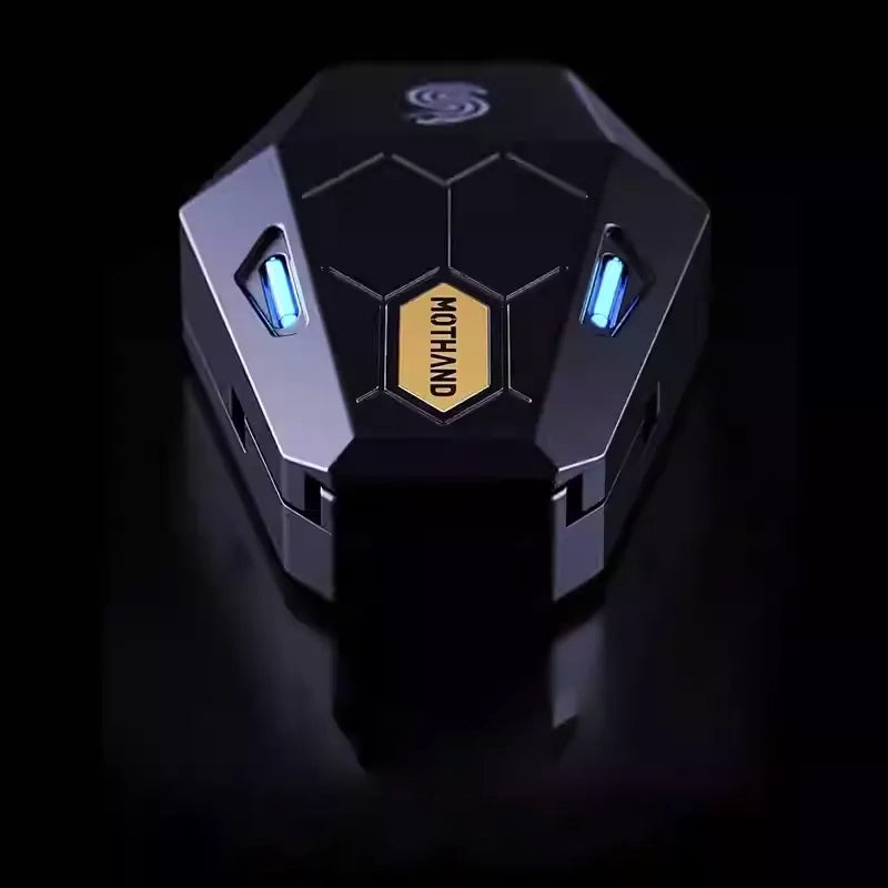 Viper Tuning Fork Slider