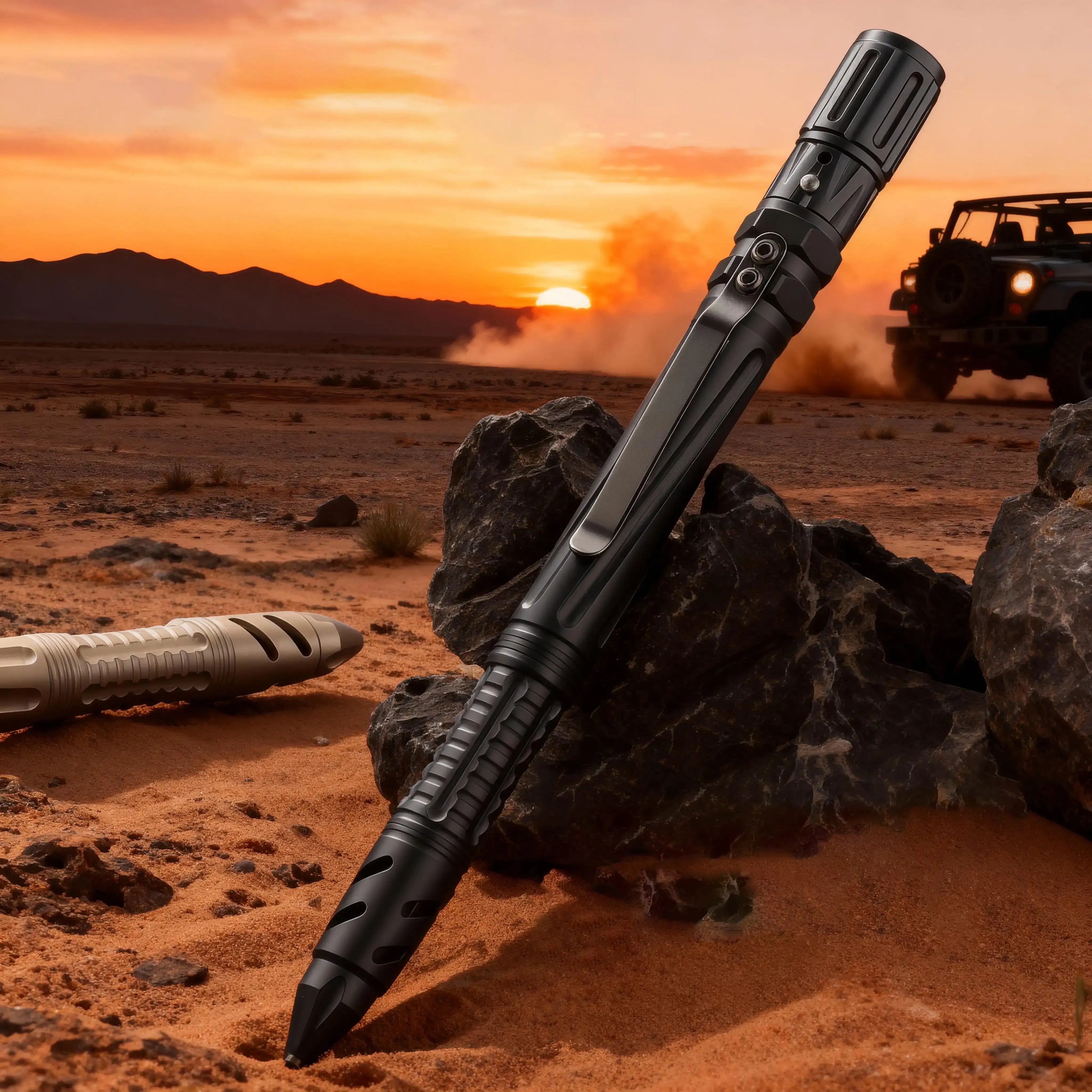 Tactical EDC Ignition Pen