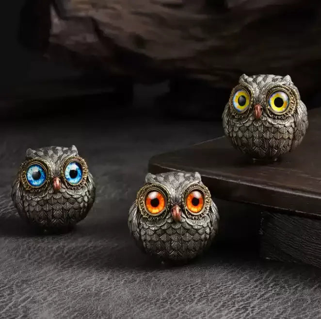 Lucky Owl