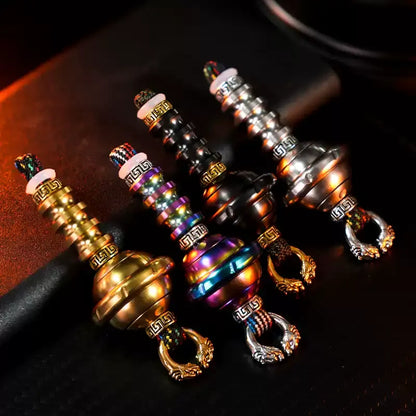 Quantum Orbital Pendant Spinner