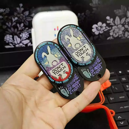 Don’t Touch Bunny Slider