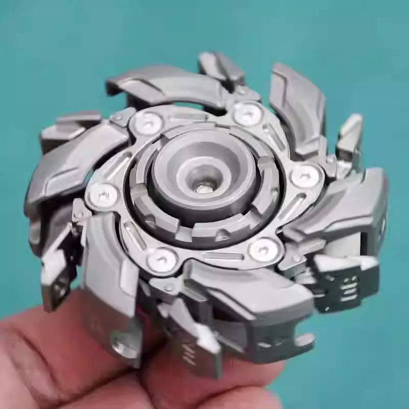 Mecha Spinner Toy