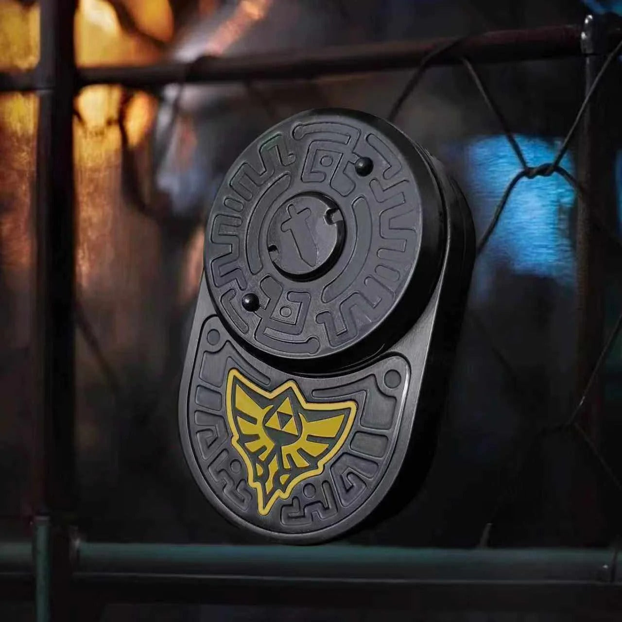 Sword & Shield