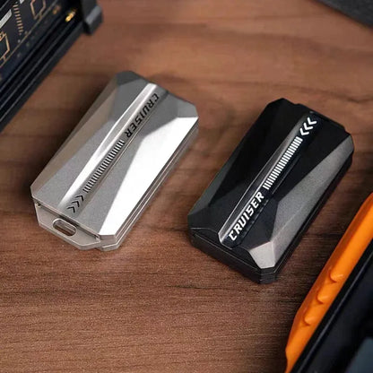 EDC Fidget Toys - Cruiser Magnetic Slider
