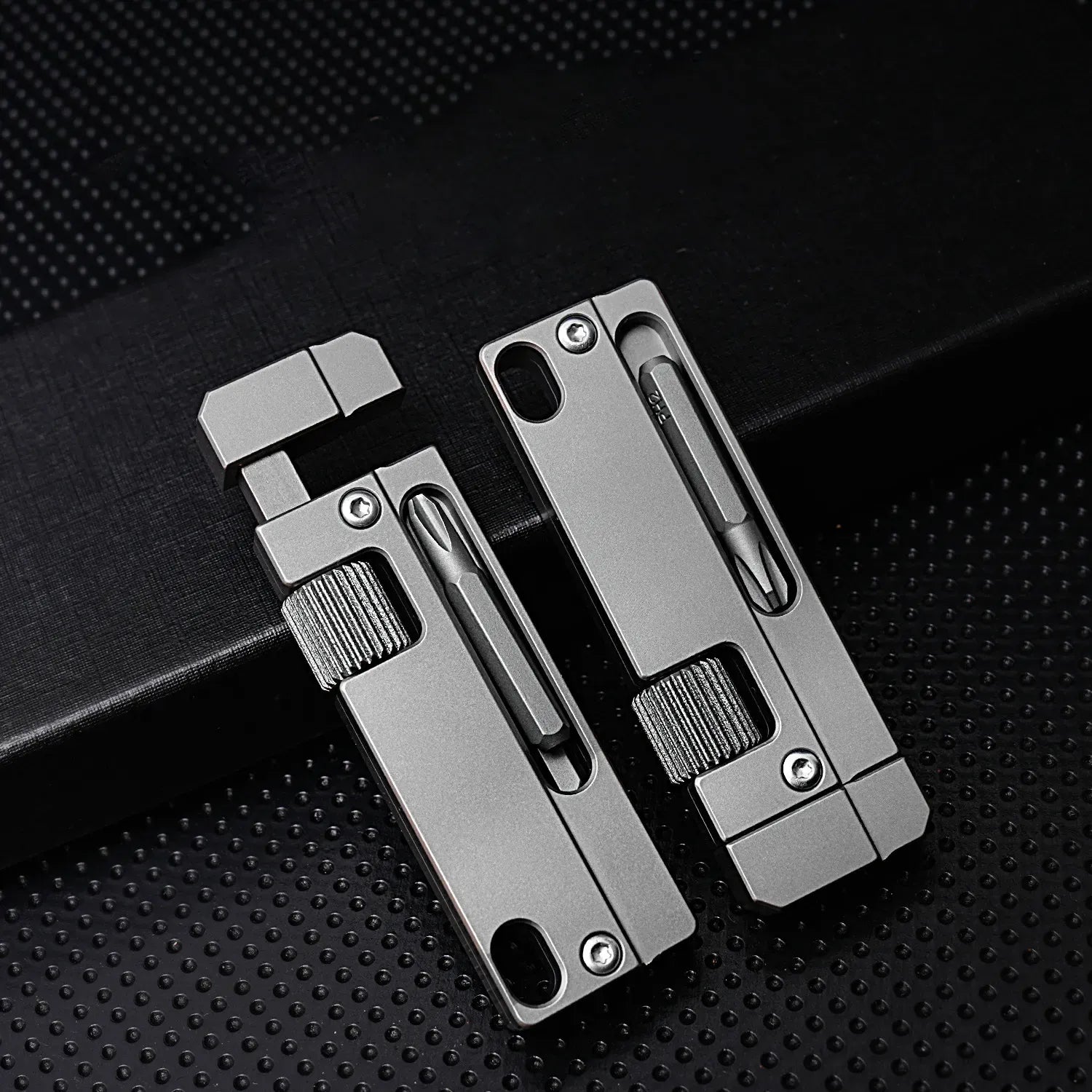 TC04 Titanium EDC Multi-Tool