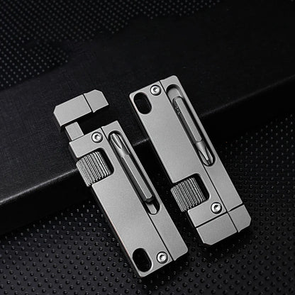 TC04 Titanium EDC Multi-Tool