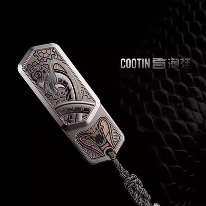 EDC Fidget Toys - Black Mamba Snake
