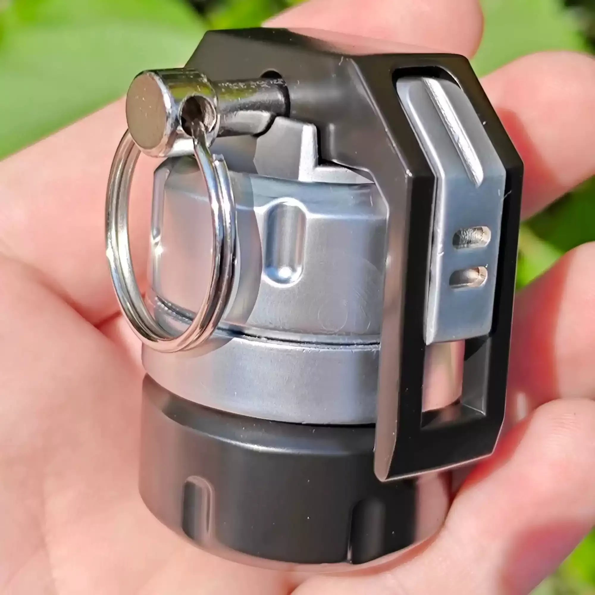 EDC Fidget Toys - Metal Magnetic Spinner