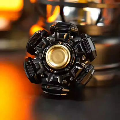 EDC Fidget Toys - Ancient Iron Spinner