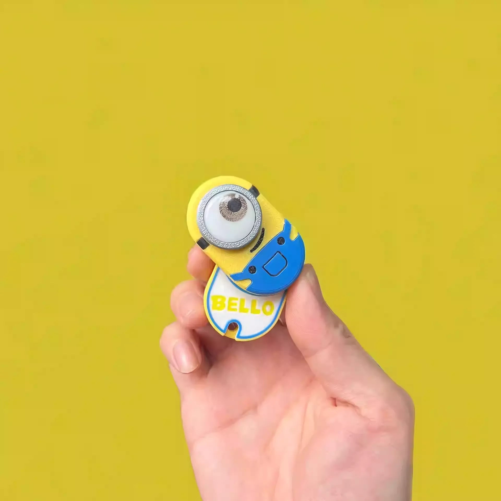 Minion Magnetic Slider