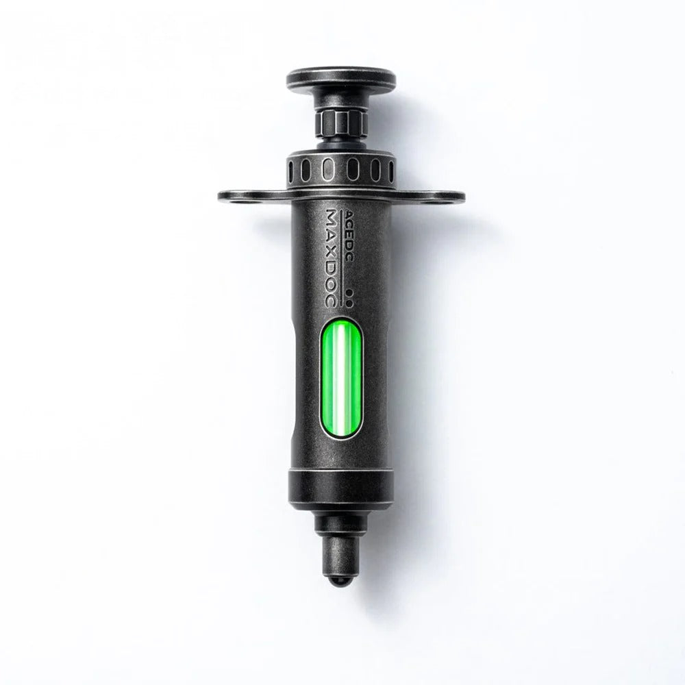 Vintage stainless steel