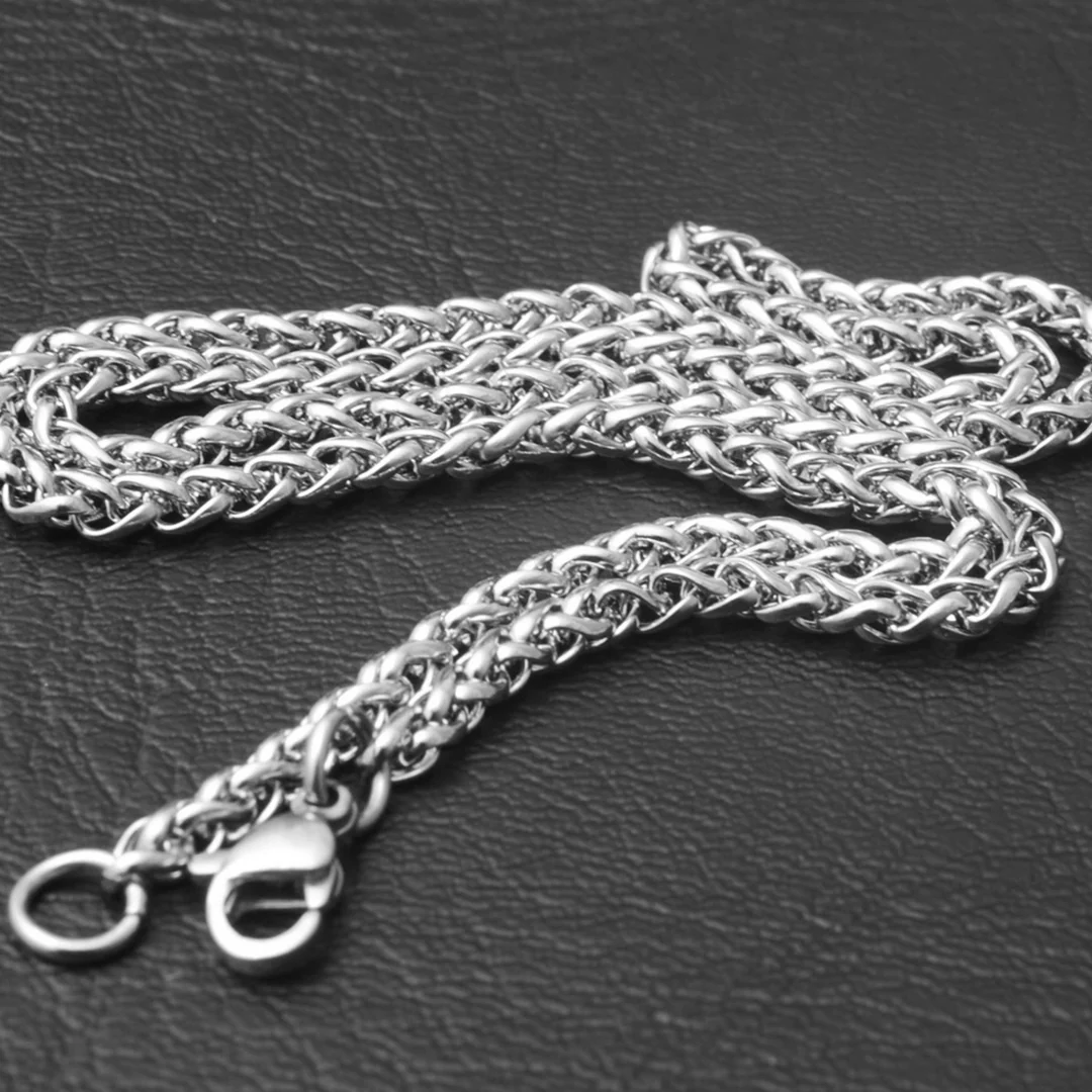 Stainless Steel Necklace
