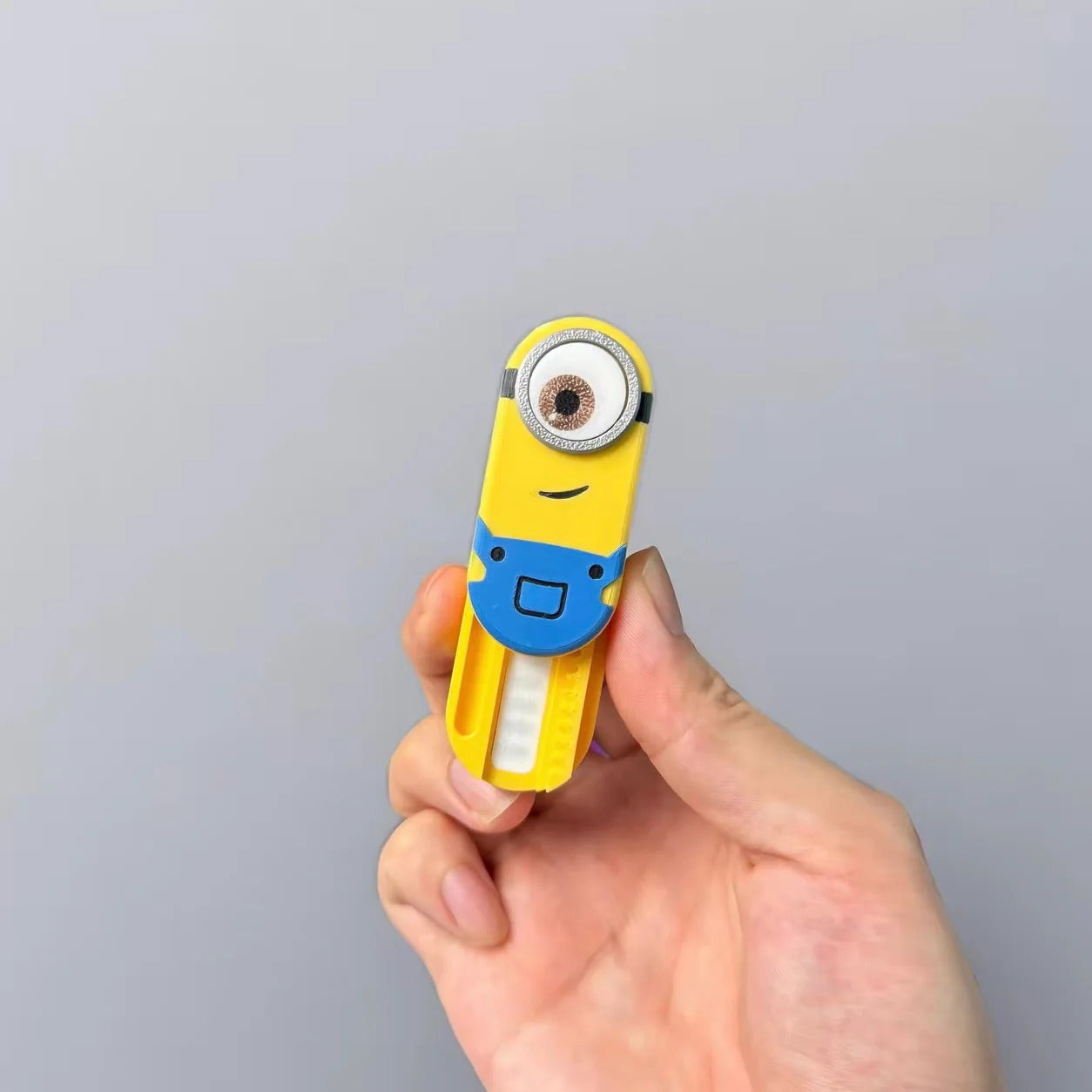 Minion Magnetic Slider