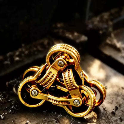 EDC Fidget Toys - Six Wheel Spinner