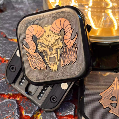 Satan King Slider