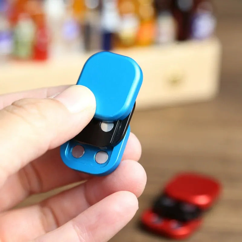 EDC Fidget Toys - Three layer Slider