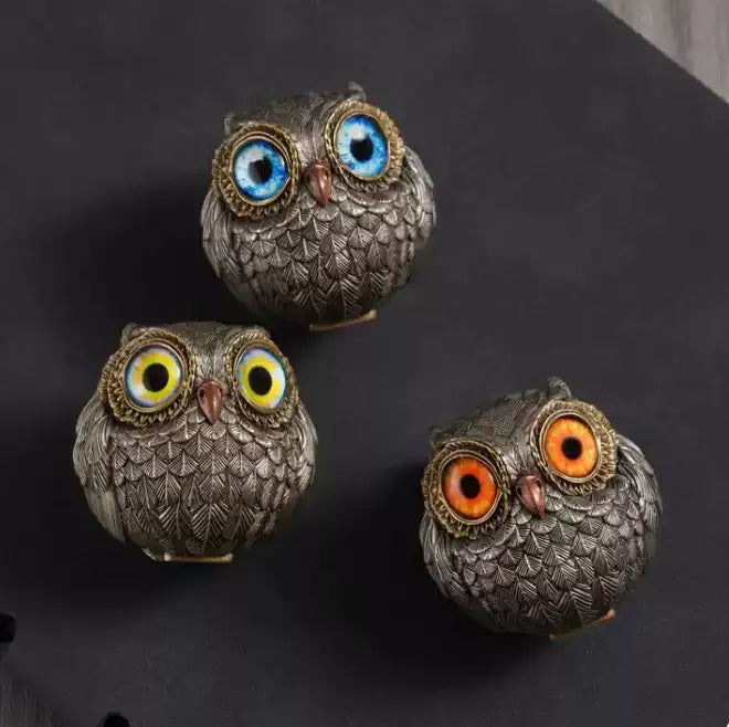 Lucky Owl