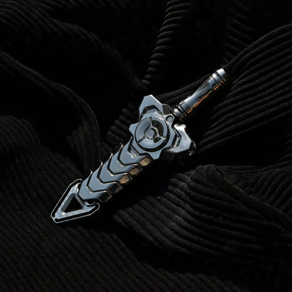 Rattlesnake Sword