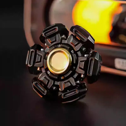 EDC Fidget Toys - Ancient Iron Spinner