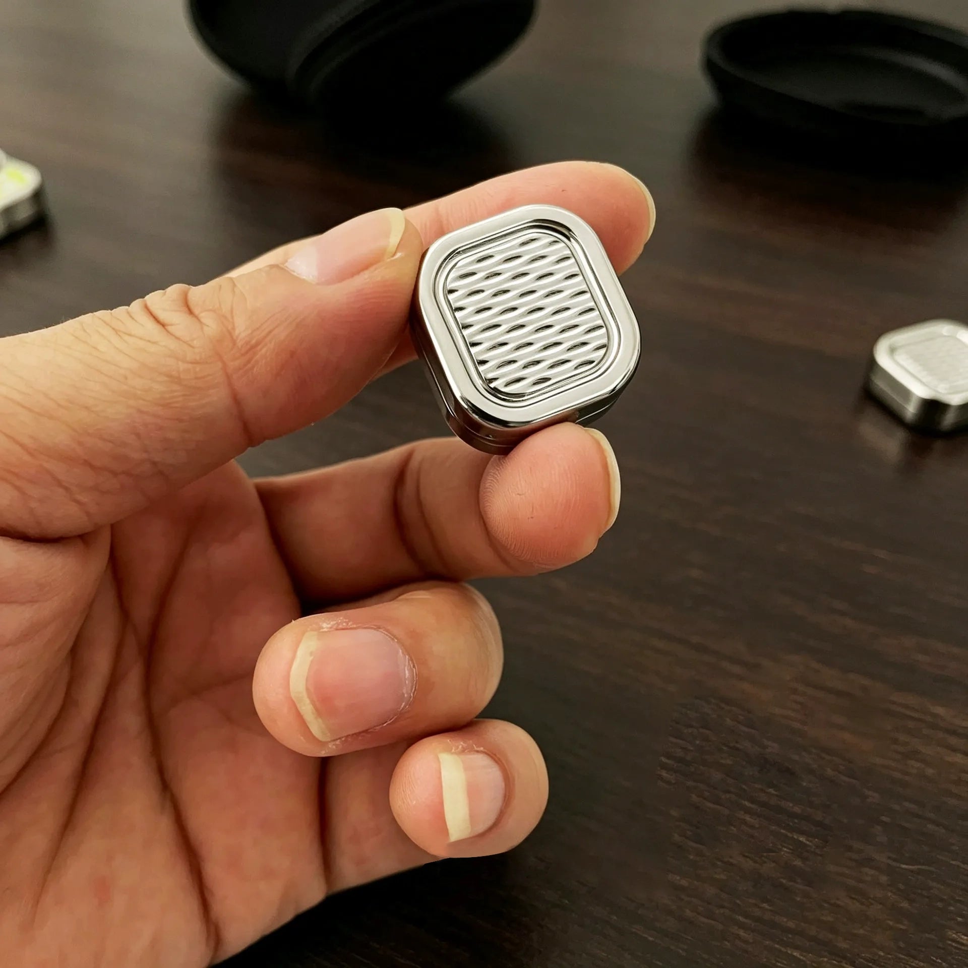 EDC Fidget Toys - Three layer Slider