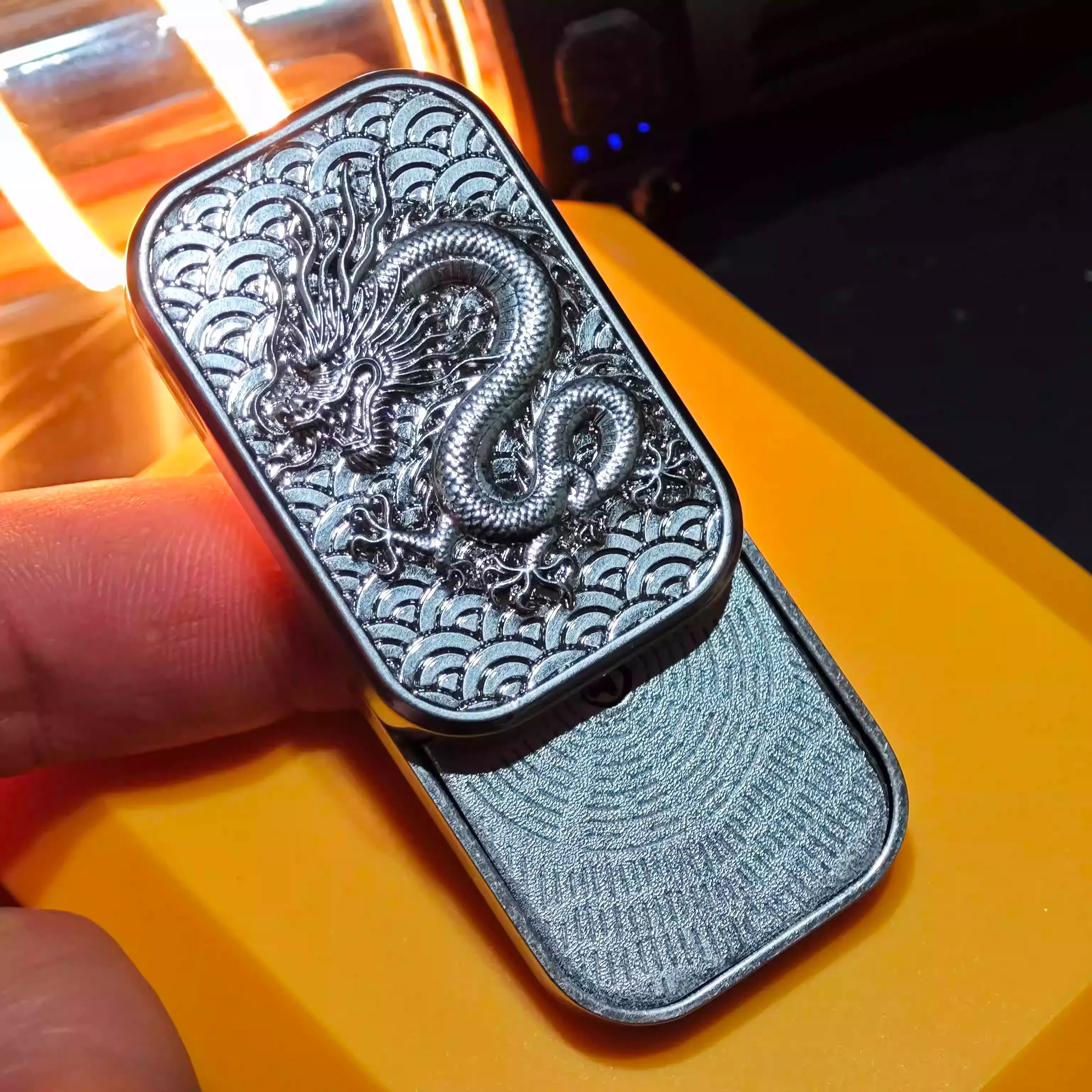 Dragon Infinite Slider